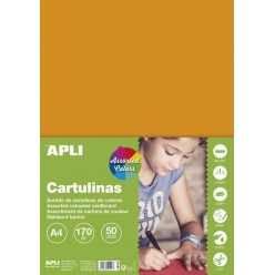 carton a4 couleurs intenses assorties 50 feuilles