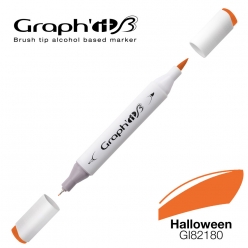 marqueur manga a lalcool graph it brush 2180 halloween