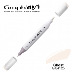 marqueur manga a lalcool graph it brush 4125 ghost