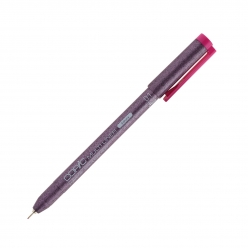 marqueur calibre multiliner copic pink 01mm