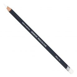 crayon de couleur derwent procolour blanc de chine 72