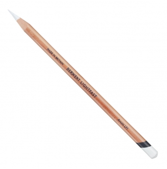 crayon de couleur derwent lightfast arctique