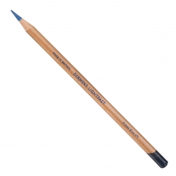 crayon de couleur derwent lightfast bleu ocean