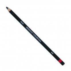 crayon fusain fonce derwent charcoal