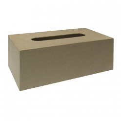 boite pour lingettes cosmetique 235 x 12 x 8 cm