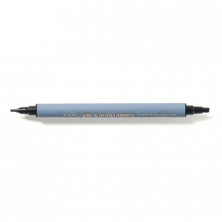 crayon calligraphie noir fin 235 mm