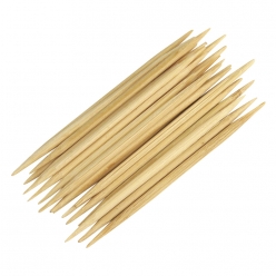 cure dents en bois 63x2mm 75 pieces