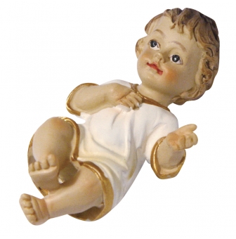enfant jesus en polyresine 45 cm