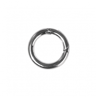 fermoir anneau rond 25mm o