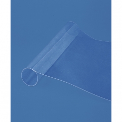 feuille transparente pvc 04mm 30x40 cm