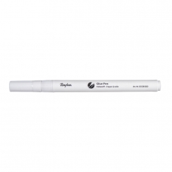Glue Pen, 1-1,5mm Pointe ronde