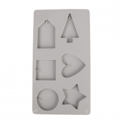 moule en silicone formes decoratives