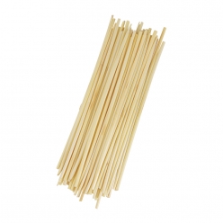 pailles blanchies longueur 22 cm