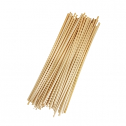 brins de paille non blanchis 22cm pour marqueterie de paille 50 pieces