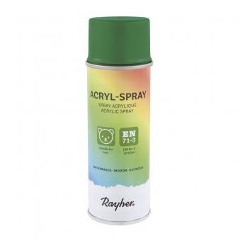 peinture acrylique en spray 200ml