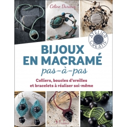 livre bijoux en macrame