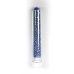 paillettes tube 3 g blue water