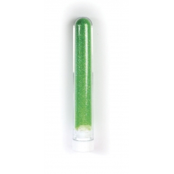 paillettes tube 3 g citron vert