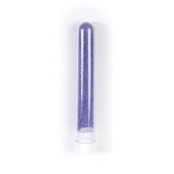 paillettes tube 3 g bleuet