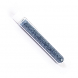 paillettes recyclees et biodegradables 27 g bleu clair