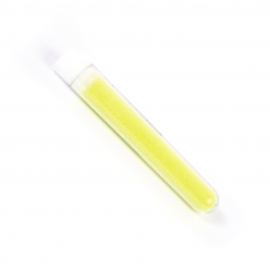 paillettes recyclees et biodegradables 27 g jaune fluo