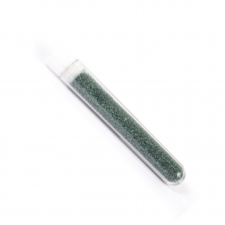 paillettes recyclees et biodegradables 27 g vert celadon