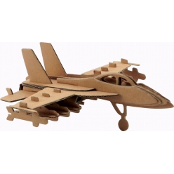 maquette avion carton 150x150mm
