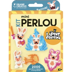 kit mini perlou lapins cretins
