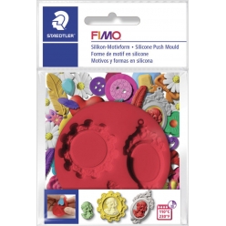 moule en silicone push mould camee 872525