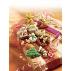 moule pour fimo noel 874212