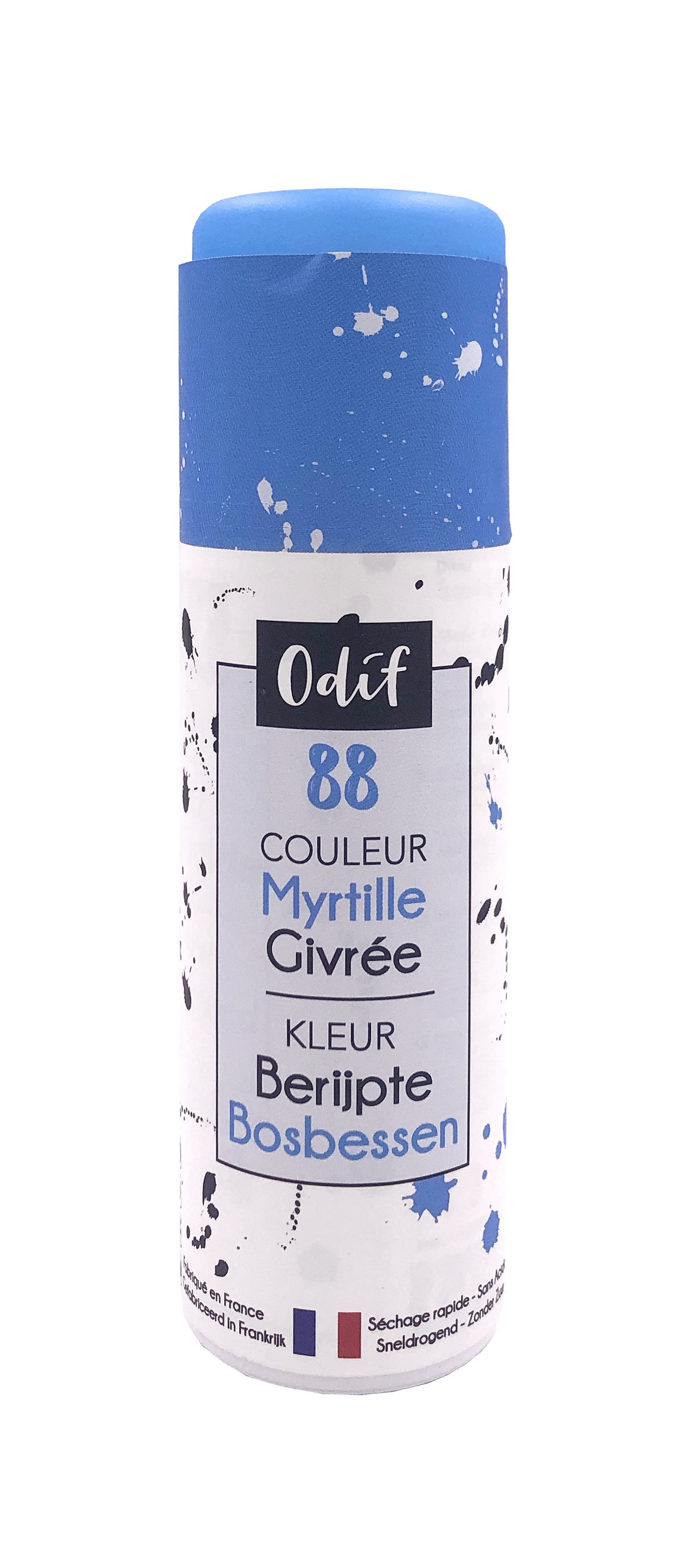 bleu myrtille