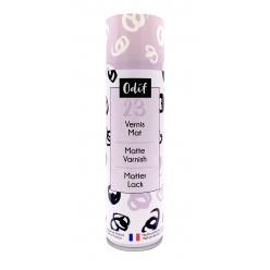 vernis mat en spray 250 ml