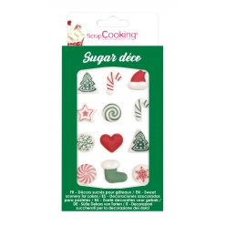 decors sucres noel sweet xmas