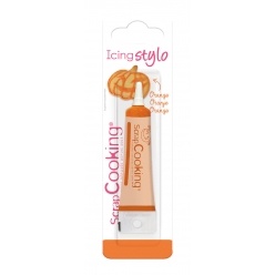 icing stylo orange 20g