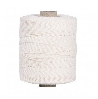 fil pour faire du crochet polyester et coton