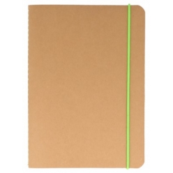 carnet kraft a5  48 feuilles