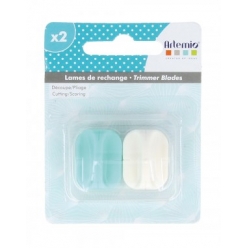 lames pour massicot de decoupe et de pliage artemio