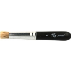 brosse pour pochoir 15 mm lily by artemio