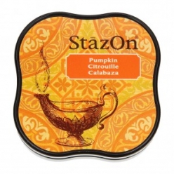 encreur midi pumpkin orange