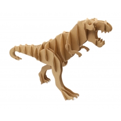 maquette en carton dinosaure grand modele 525 x 31 x 15 cm