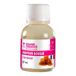 parfum a bougie 27 ml caramel beurre sale