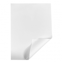 flex thermocollant a4 blanc imprimable pour tissu fonce imprimante laser