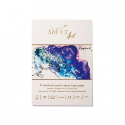 bloc sm lt a5 beaux arts yupo 10 feuilles 200 gm