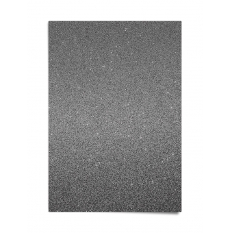 tissu thermocollant paillete