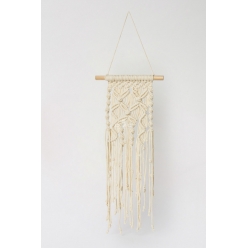 kit macrame mindful making deco murale