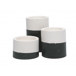 jesmonite ac100 kit bougeoirs 3 pcs