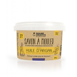 base savon huile d argan diy riche en acide gras 500 g