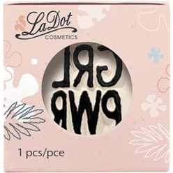 tampon en pierre pour tatoo ladot girl power