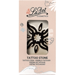 tampon en pierre pour tatoo ladot soleil