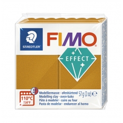 pate fimo 57 g effect metal or 8010 11